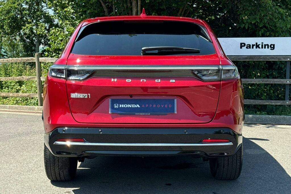 Honda e:Ny1 68.8Kwh Advance Suv Red #4