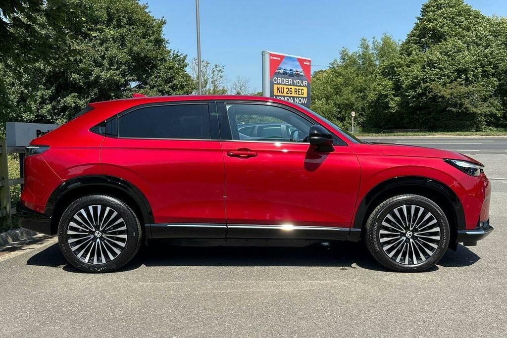 Honda e:Ny1 68.8Kwh Advance Suv Red #2
