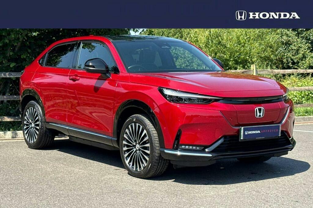 Honda e:Ny1 68.8Kwh Advance Suv Red
