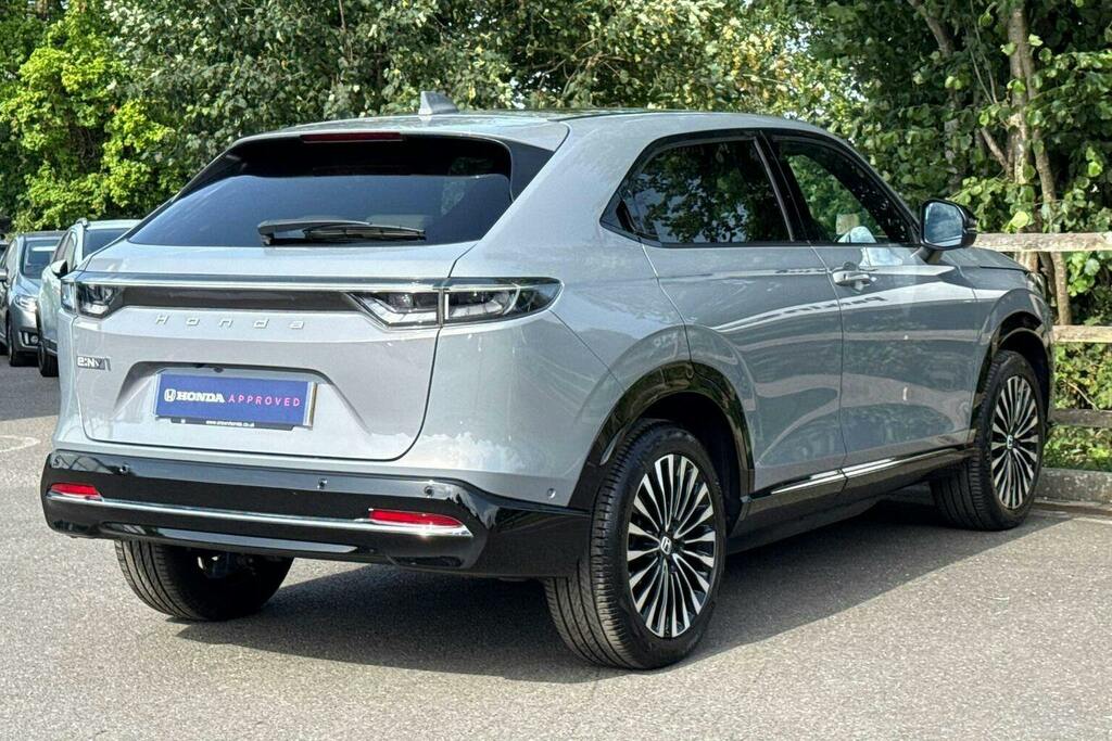 Honda e:Ny1 68.8Kwh Advance Suv Grey #2