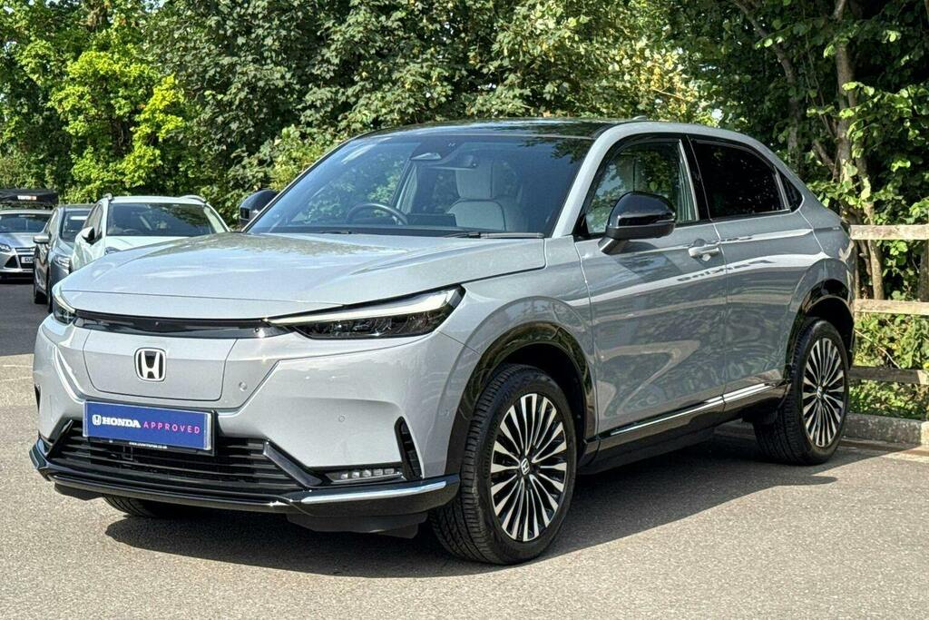 Honda e:Ny1 68.8Kwh Advance Suv Grey #6