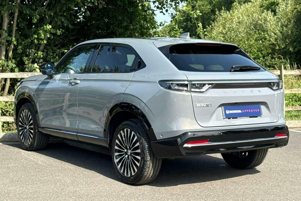 Honda e:Ny1 68.8Kwh Advance Suv Grey #4
