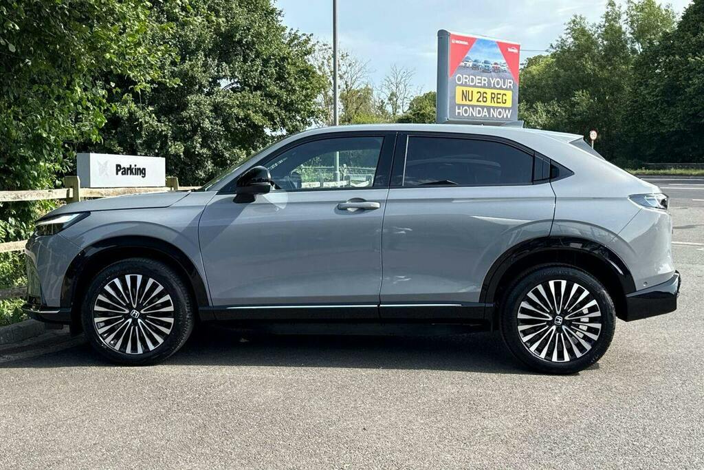 Honda e:Ny1 68.8Kwh Advance Suv Grey #5