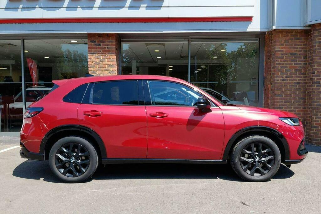 Honda Zr-V 2.0 H I Mmd Sport Suv Hybrid Ecvt Red #2