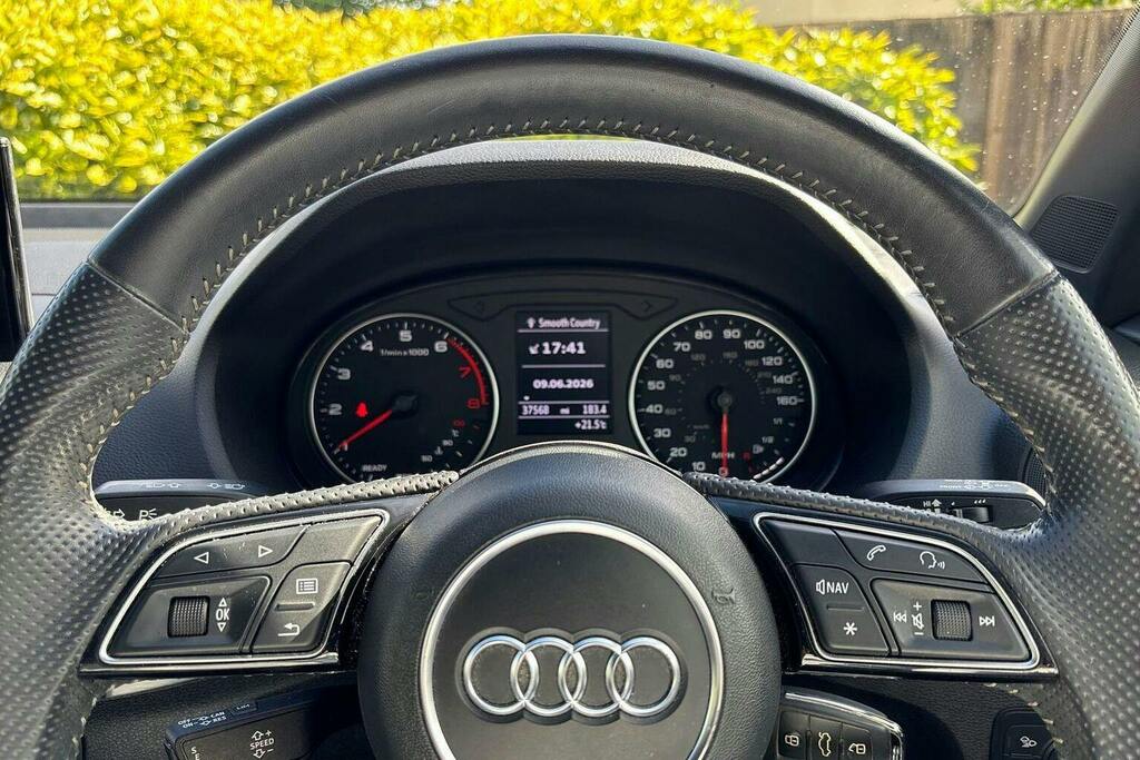 Audi Q2 Tfsi S Line White #13