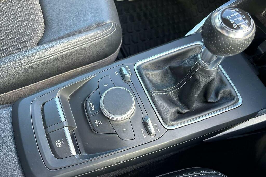 Audi Q2 Tfsi S Line White #36
