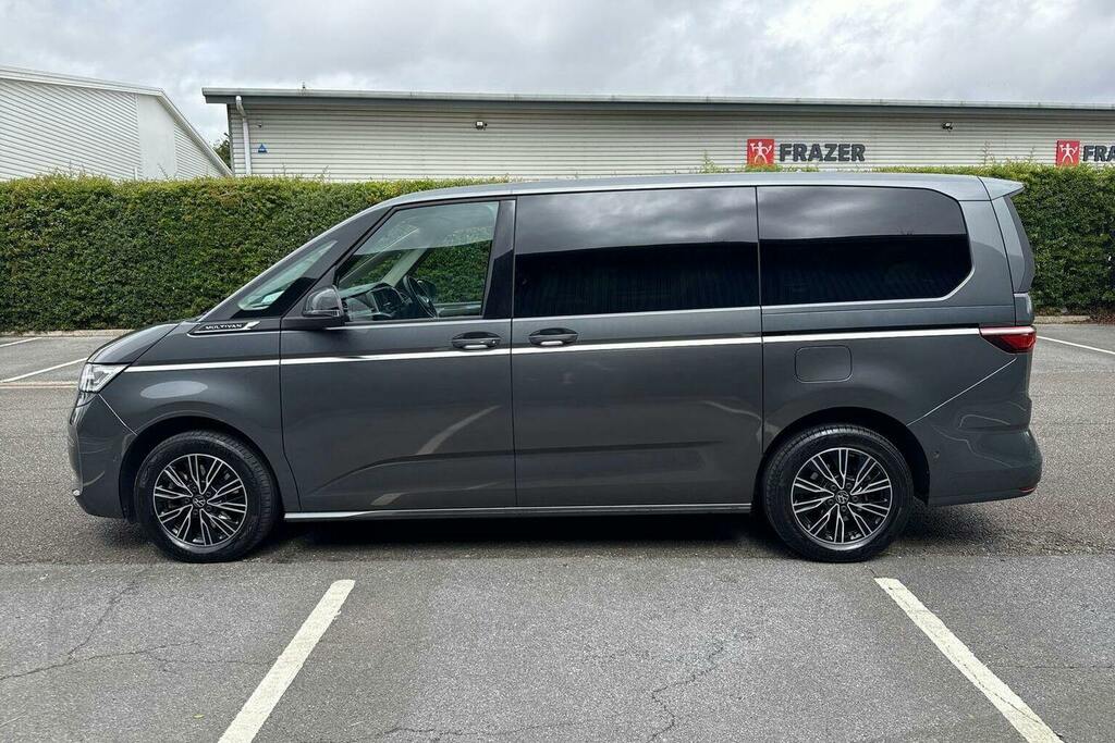 Volkswagen Multivan 1.4 Tsi 13Kwh Style Long Mpv Plug In Hy Grey #6