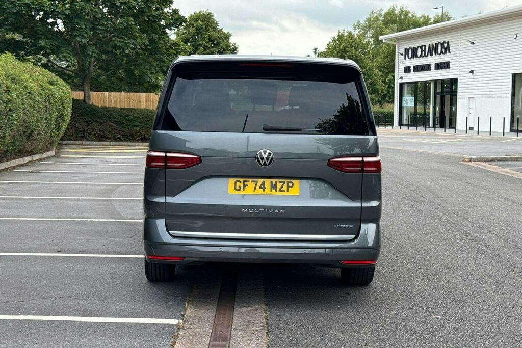 Volkswagen Multivan 1.4 Tsi 13Kwh Style Long Mpv Plug In Hy Grey #4