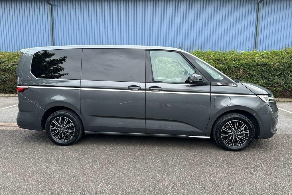 Volkswagen Multivan 1.4 Tsi 13Kwh Style Long Mpv Plug In Hy Grey #2