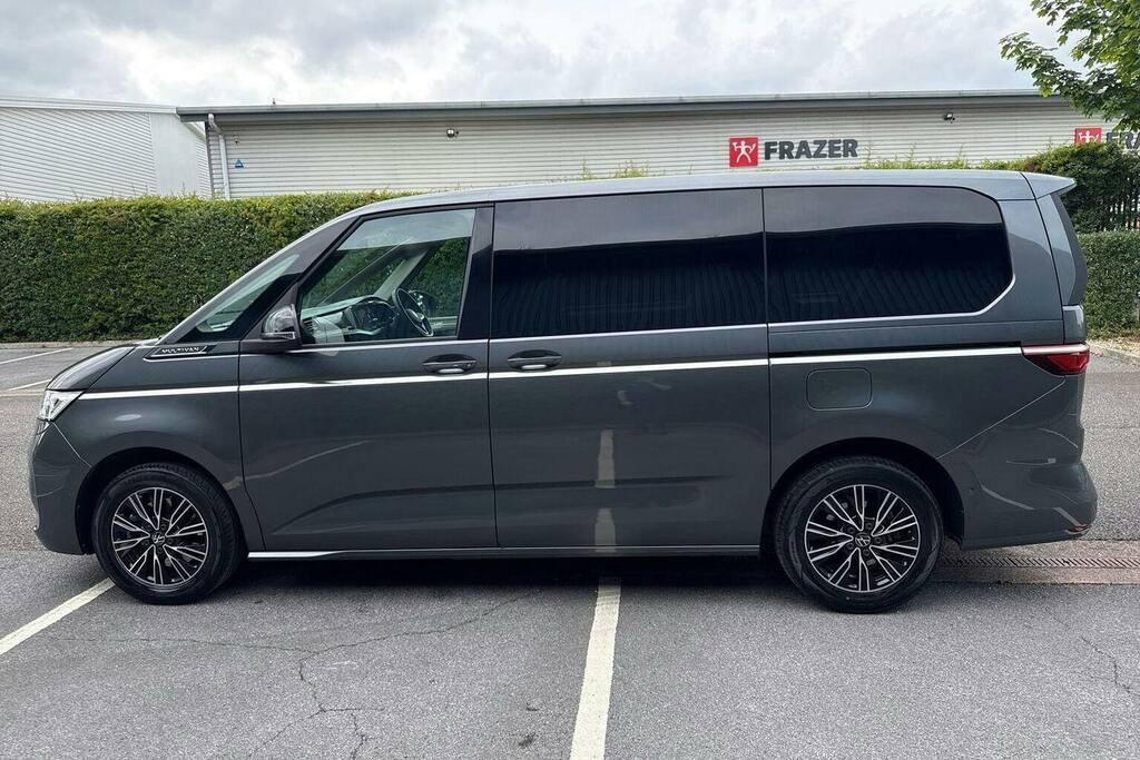 Volkswagen Multivan 1.4 Tsi 13Kwh Style Long Mpv Plug In Hy Grey #6