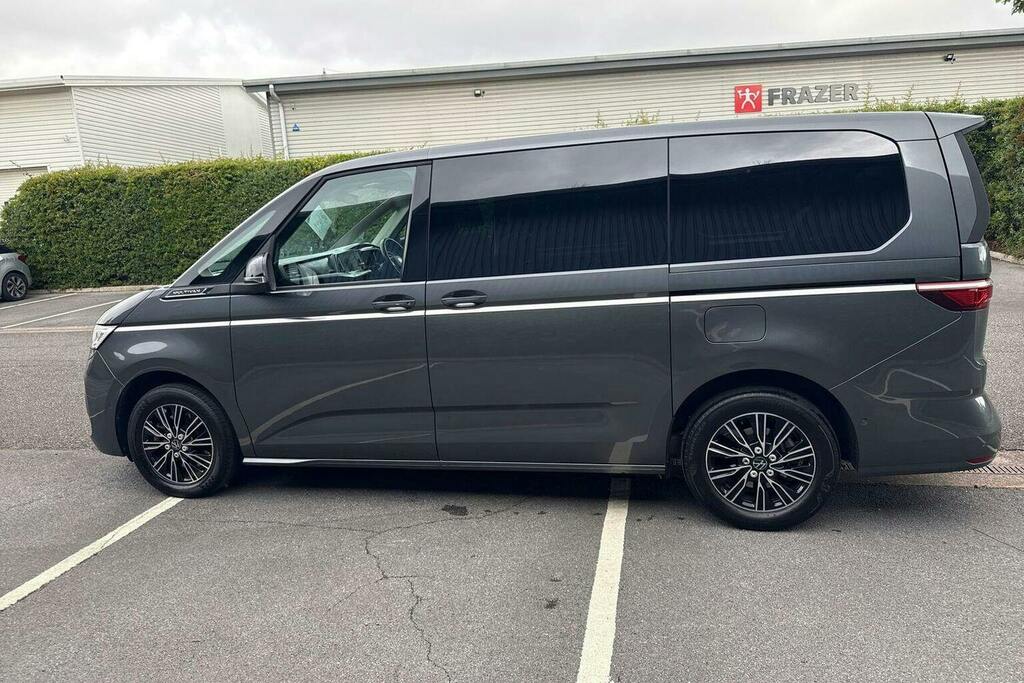 Volkswagen Multivan 1.4 Tsi 13Kwh Style Long Mpv Plug In Hy Grey #6