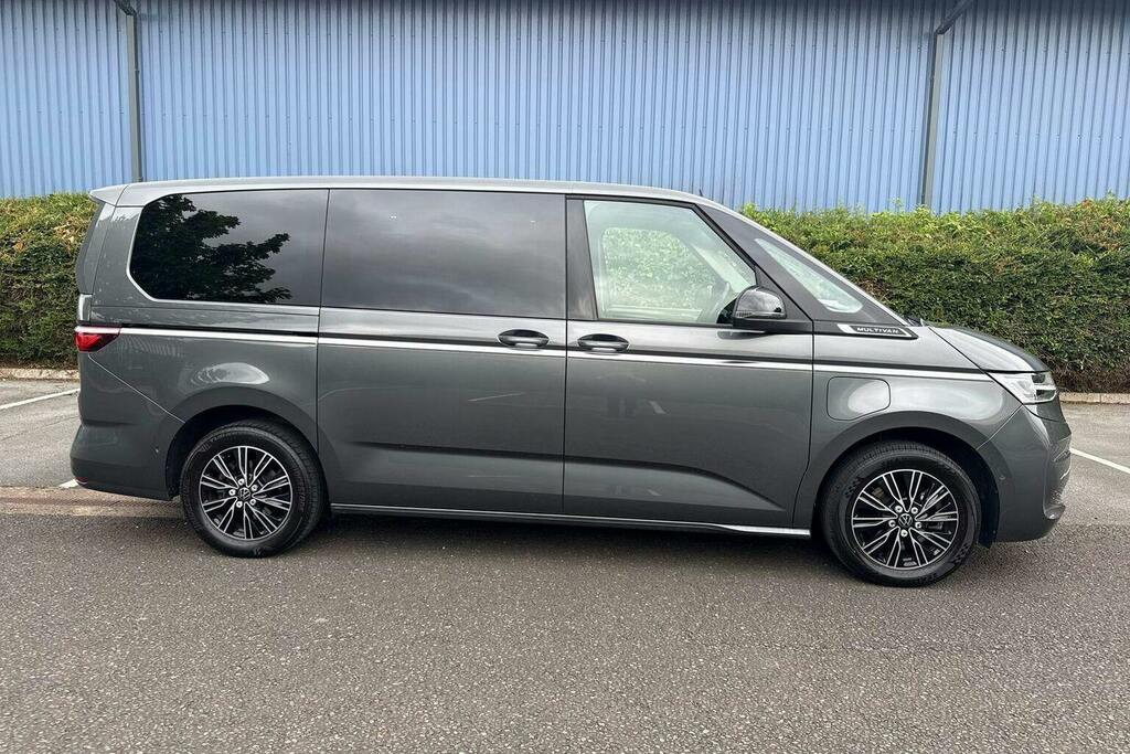 Volkswagen Multivan 1.4 Tsi 13Kwh Style Long Mpv Plug In Hy Grey #2