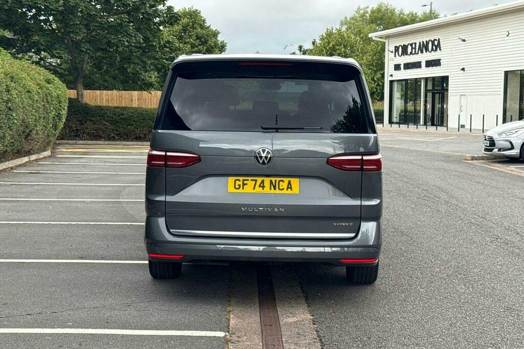 Volkswagen Multivan 1.4 Tsi 13Kwh Style Long Mpv Plug In Hy Grey #4