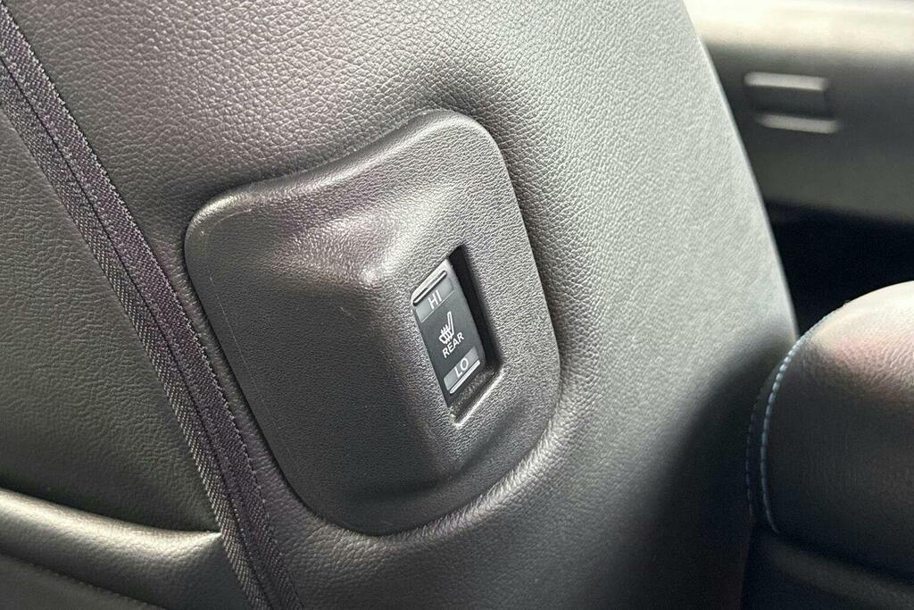 Nissan Leaf Leaf N-connecta White #30