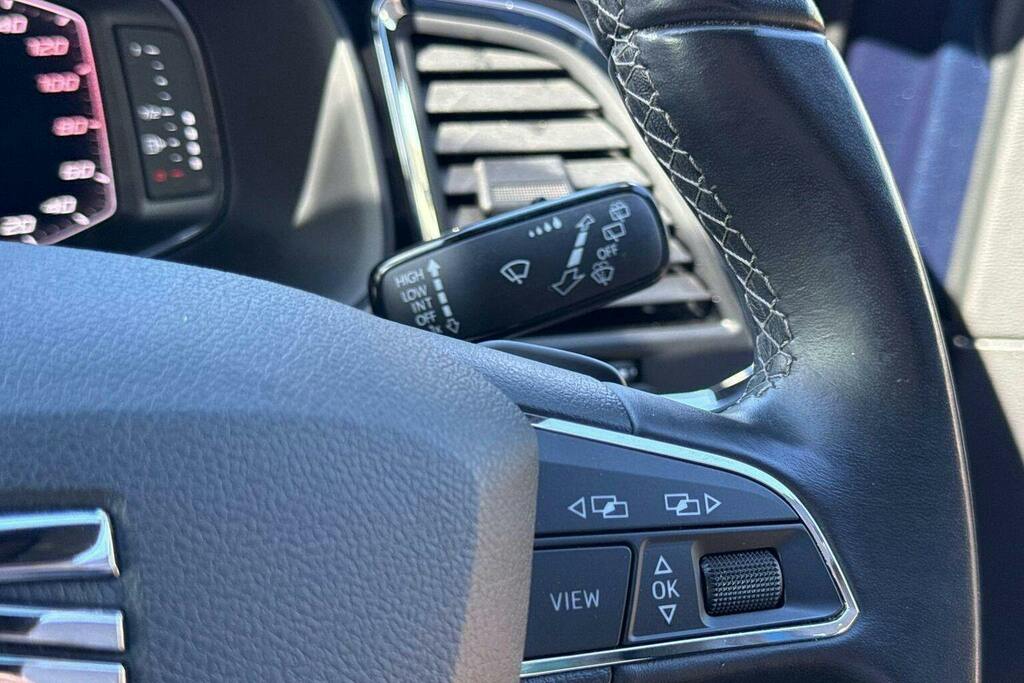 Seat Ateca 1.5 Tsi Evo Se Technology Dsg Grey #31