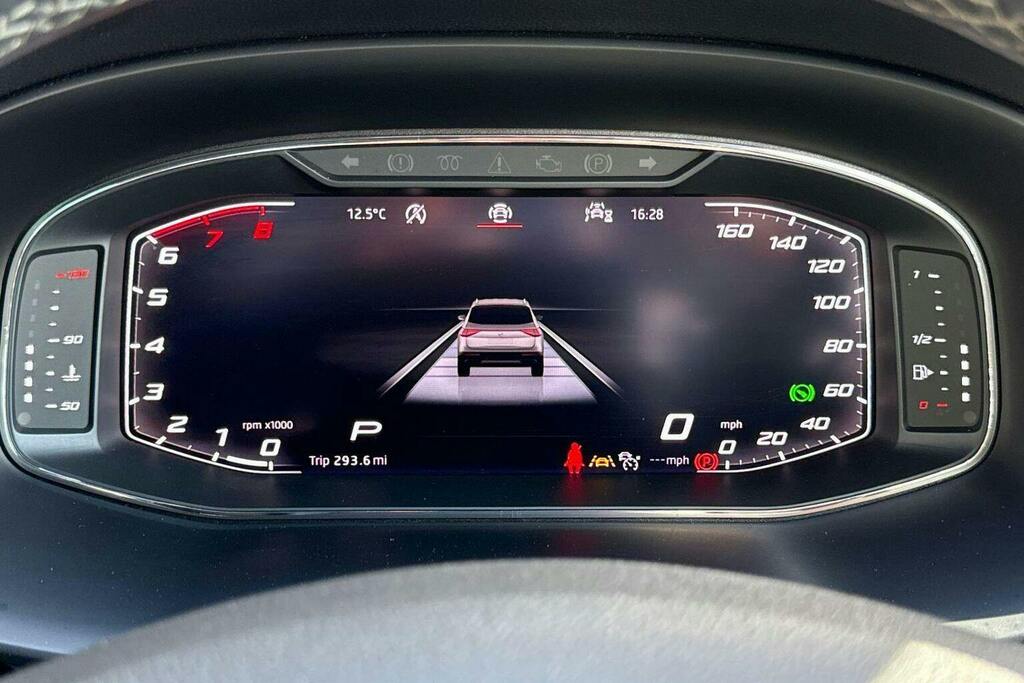 Seat Ateca 1.5 Tsi Evo Se Technology Dsg Grey #16