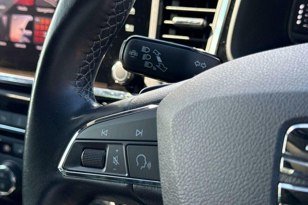 Seat Ateca 1.5 Tsi Evo Se Technology Dsg Grey #30