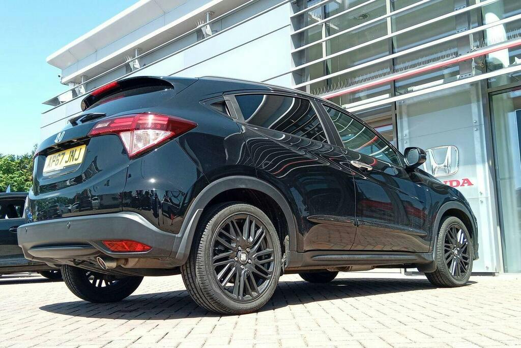 Honda Hr-V I-dtec Se Blue #24