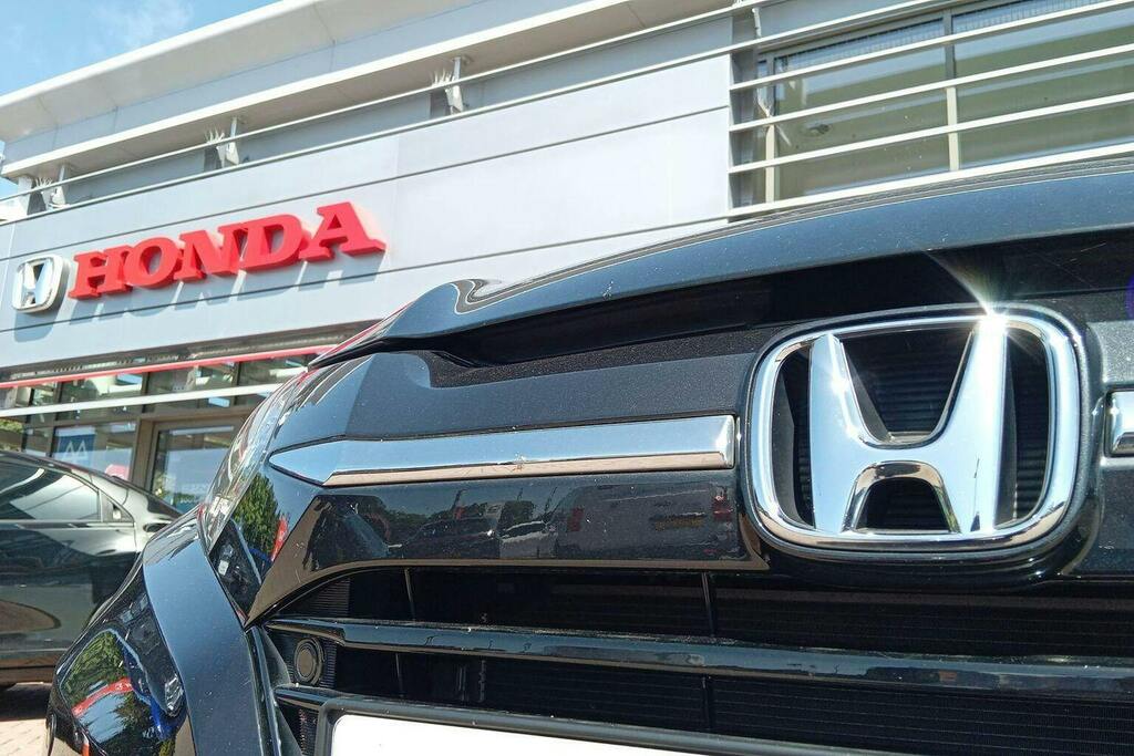 Honda Hr-V I-dtec Se Blue #34