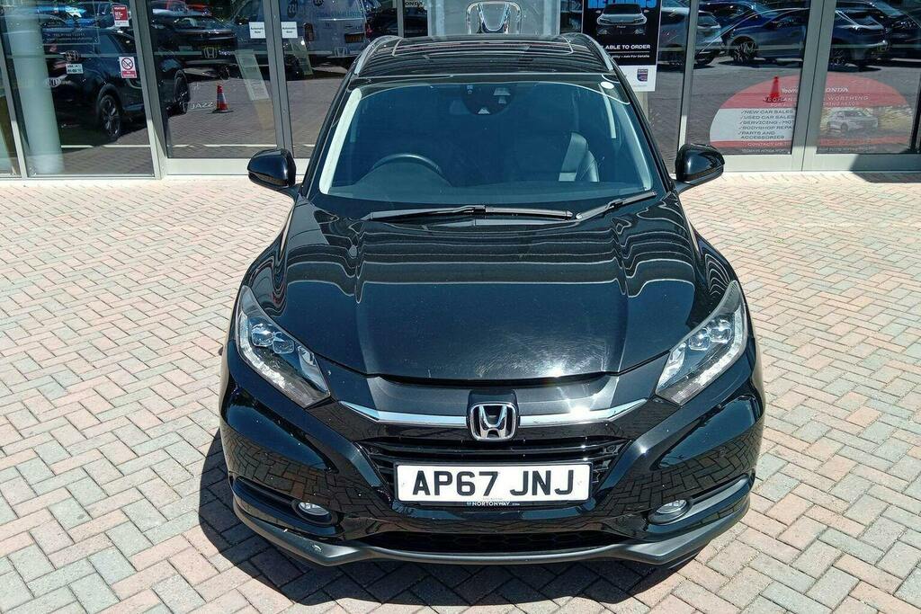 Honda Hr-V I-dtec Se Blue #21