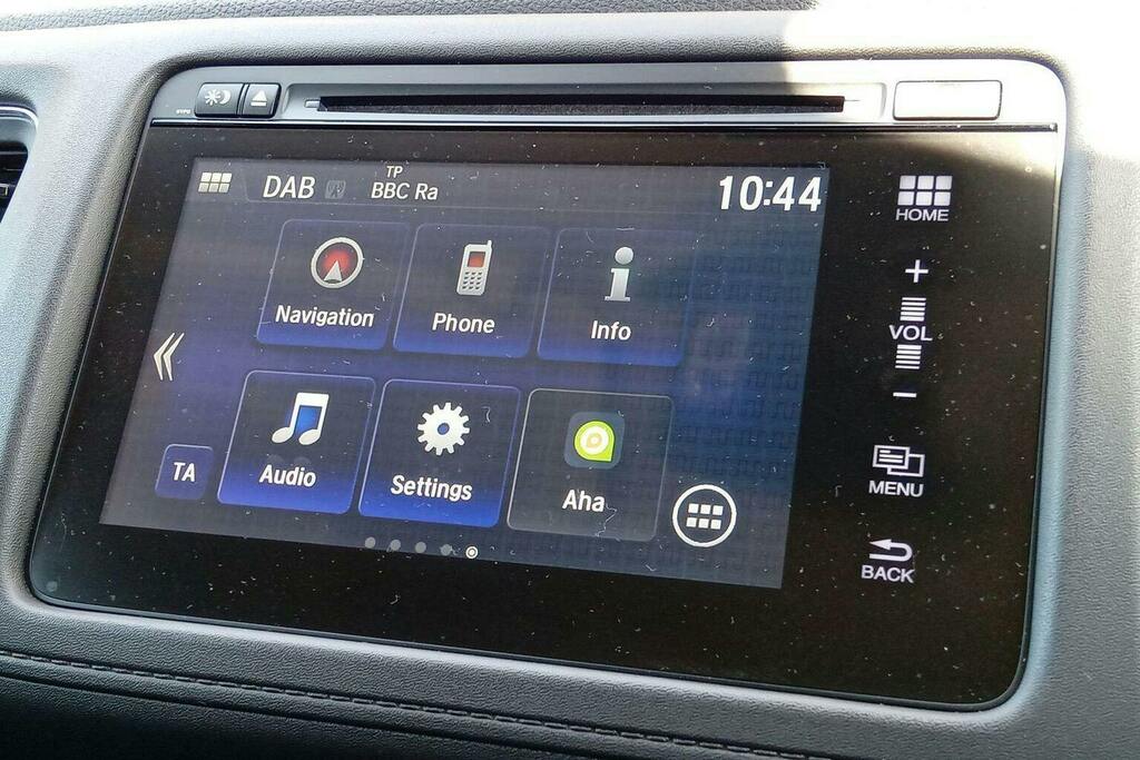 Honda Hr-V I-dtec Se Blue #29