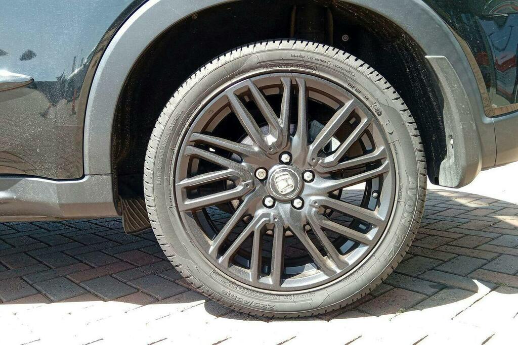 Honda Hr-V I-dtec Se Blue #61