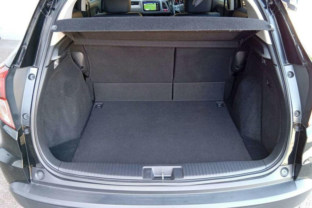 Honda Hr-V I-dtec Se Blue #18
