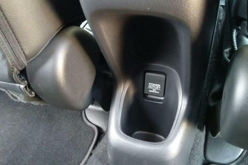 Honda Hr-V I-dtec Se Blue #56