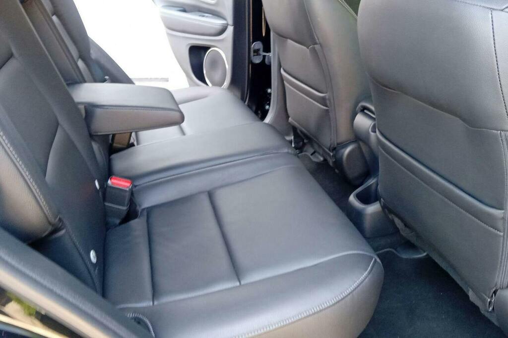 Honda Hr-V I-dtec Se Blue #55