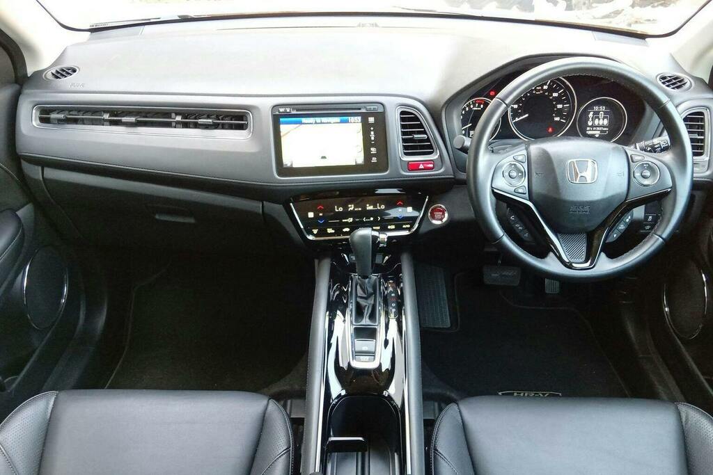 Honda Hr-V I-dtec Se Blue #11