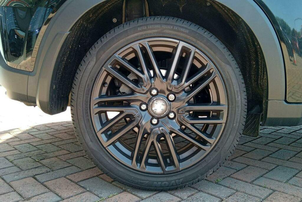 Honda Hr-V I-dtec Se Blue #63