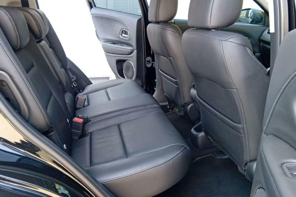 Honda Hr-V I-dtec Se Blue #53