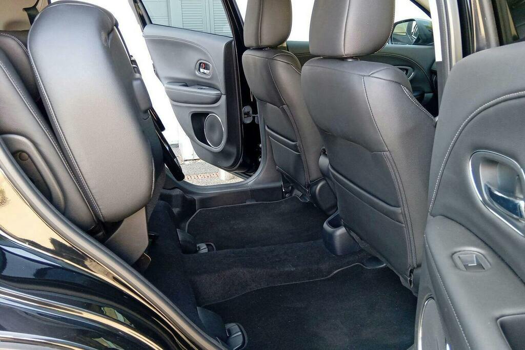 Honda Hr-V I-dtec Se Blue #54