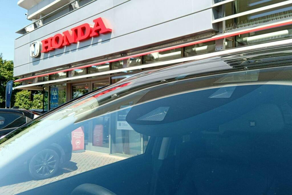 Honda Hr-V I-dtec Se Blue #35