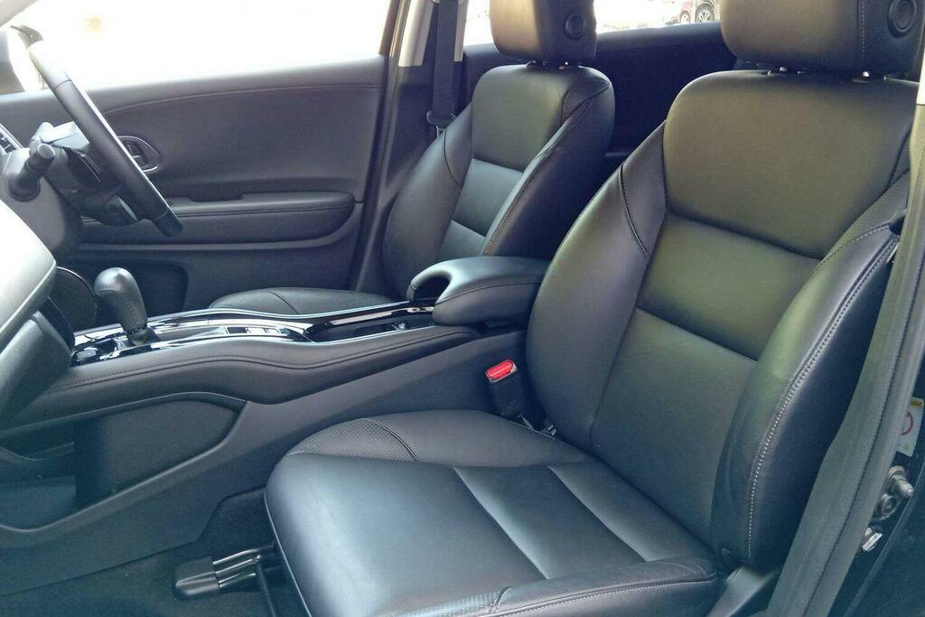 Honda Hr-V I-dtec Se Blue #16