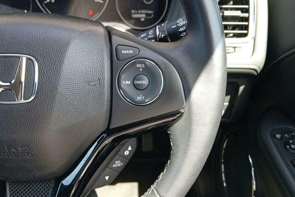 Honda Hr-V I-dtec Se Blue #28