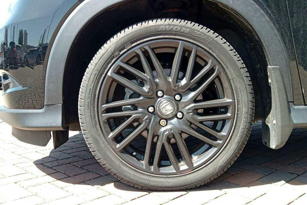 Honda Hr-V I-dtec Se Blue #67