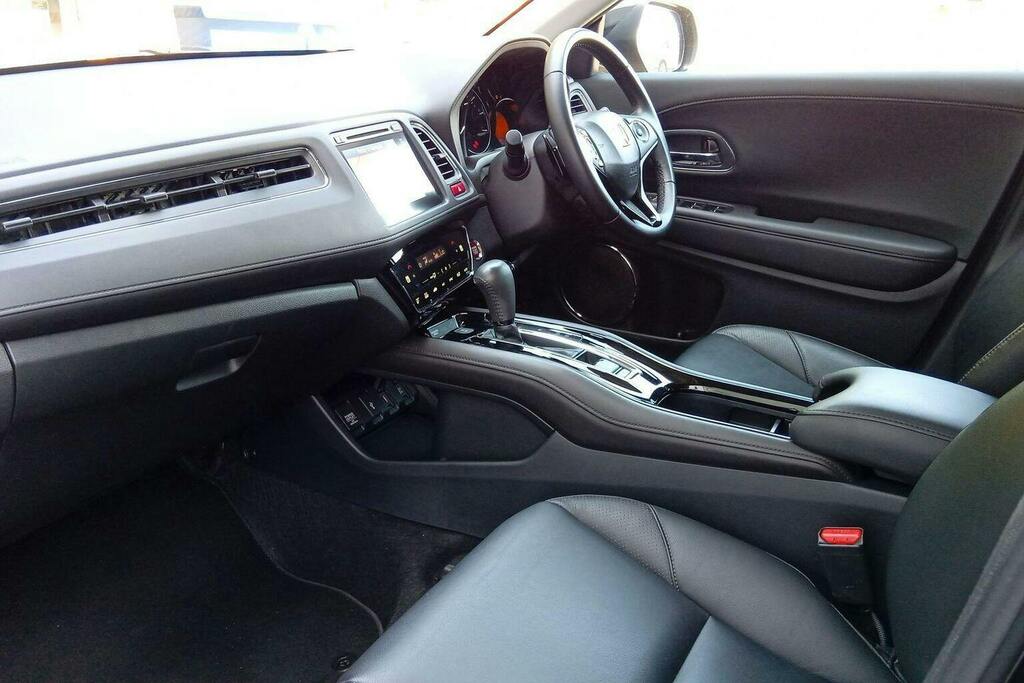 Honda Hr-V I-dtec Se Blue #15