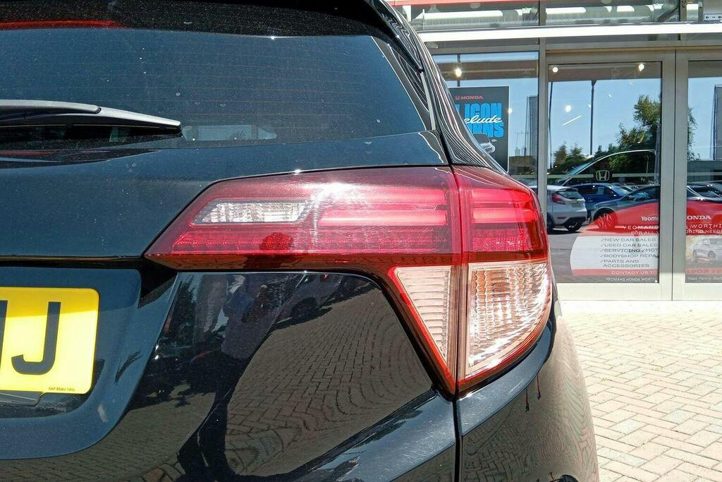 Honda Hr-V I-dtec Se Blue #36