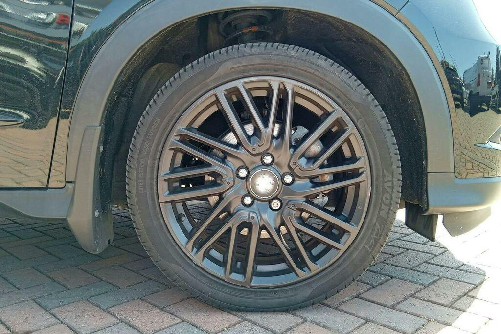 Honda Hr-V I-dtec Se Blue #65