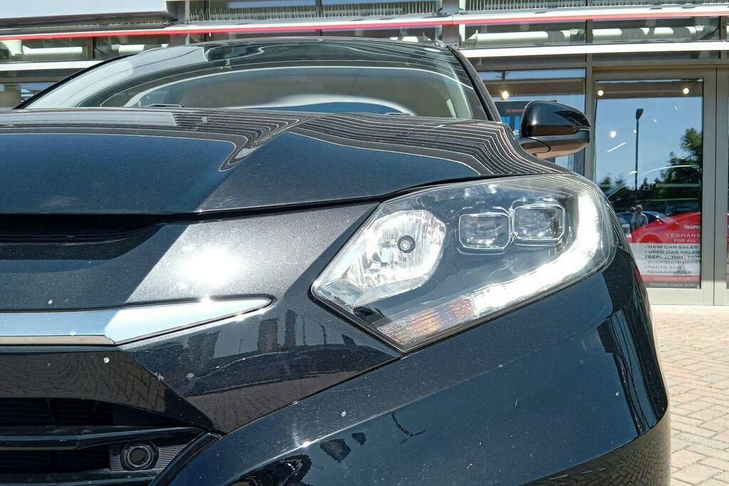 Honda Hr-V I-dtec Se Blue #33