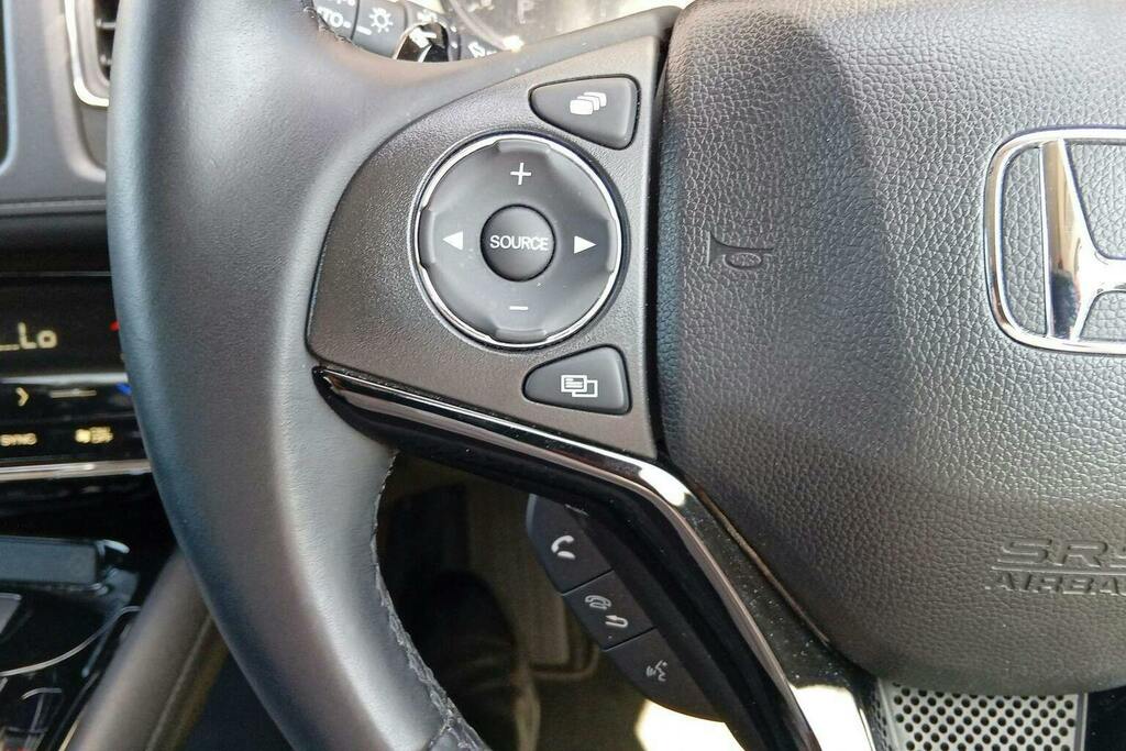 Honda Hr-V I-dtec Se Blue #27
