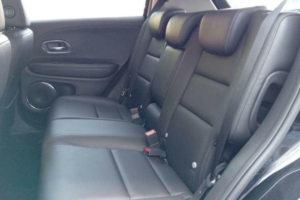 Honda Hr-V I-dtec Se Blue #17