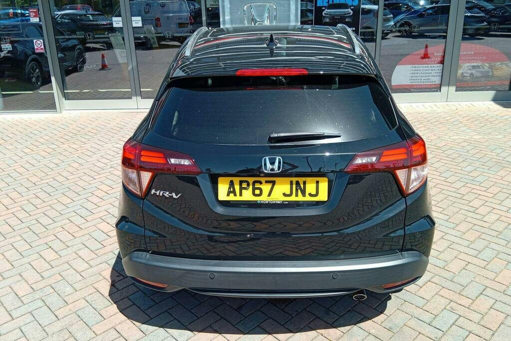 Honda Hr-V I-dtec Se Blue #23