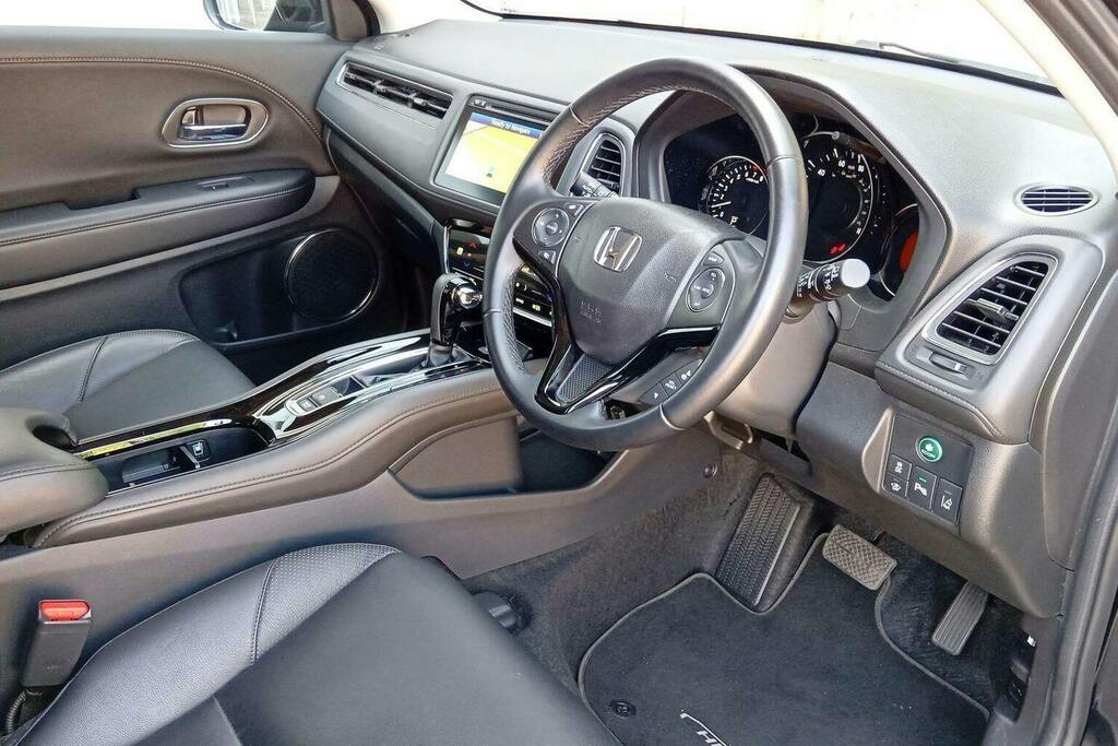 Honda Hr-V I-dtec Se Blue #10