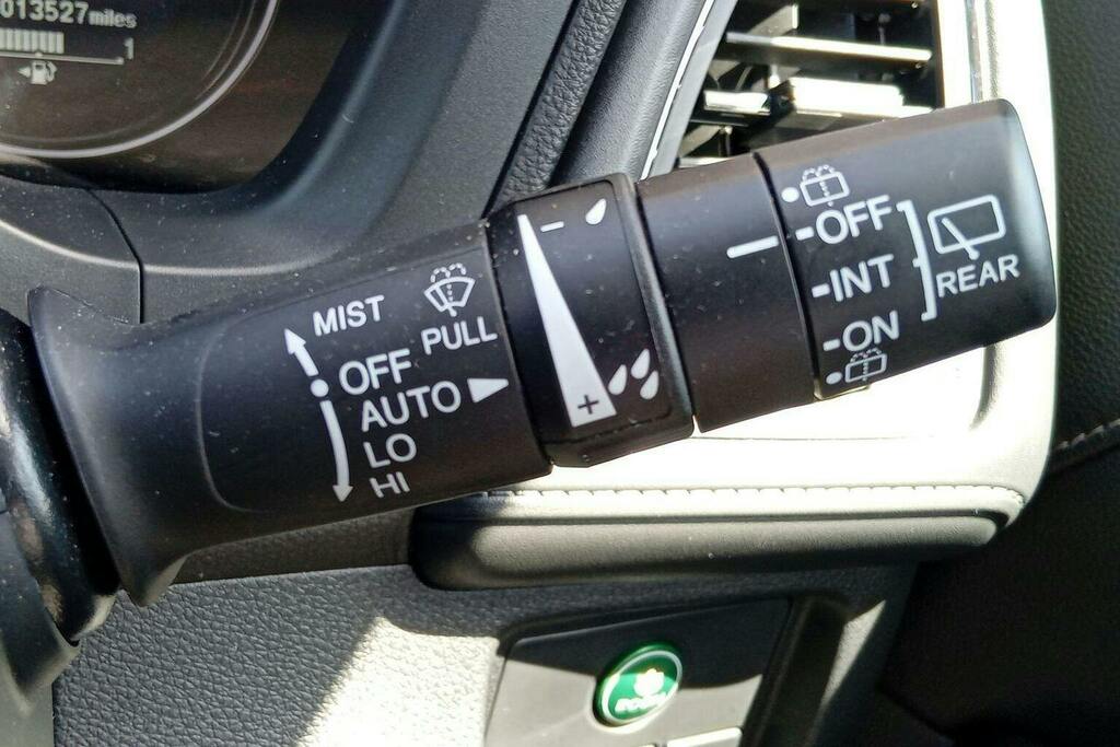Honda Hr-V I-dtec Se Blue #32
