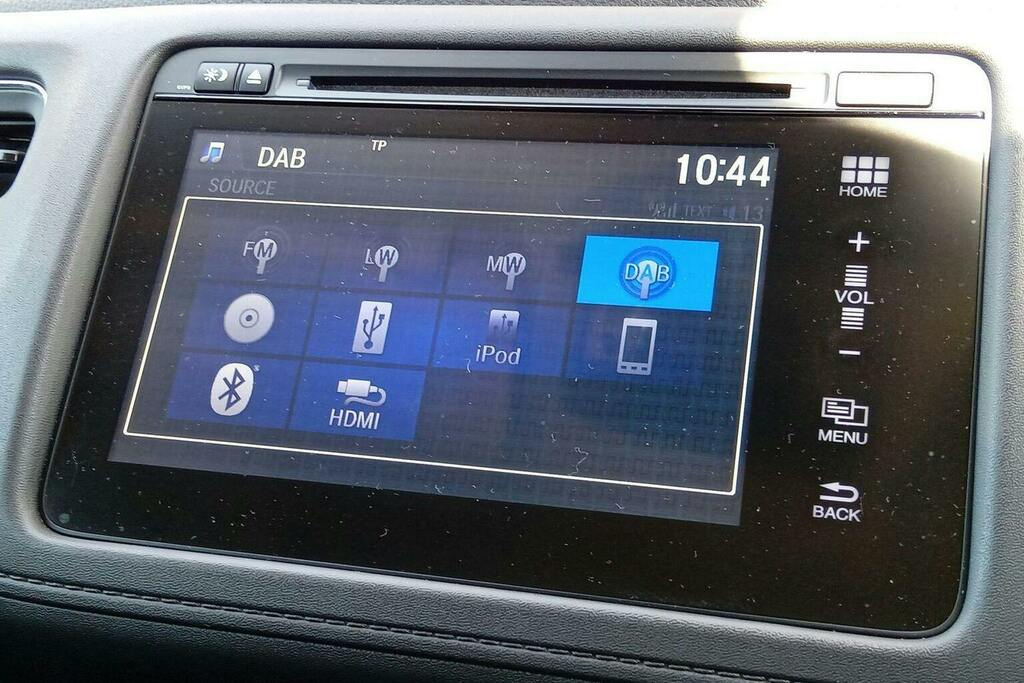 Honda Hr-V I-dtec Se Blue #30