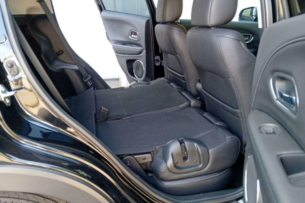 Honda Hr-V I-dtec Se Blue #52