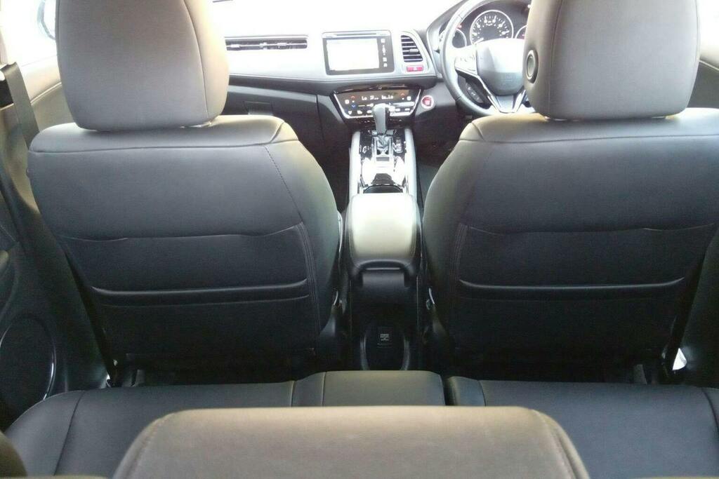 Honda Hr-V I-dtec Se Blue #50