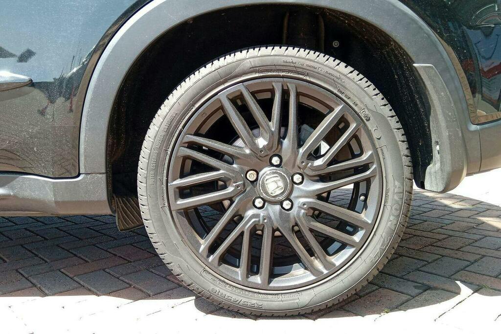 Honda Hr-V I-dtec Se Blue #9